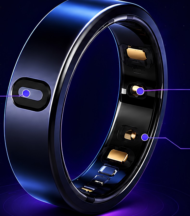 IRA Smart Ring inner sensor array